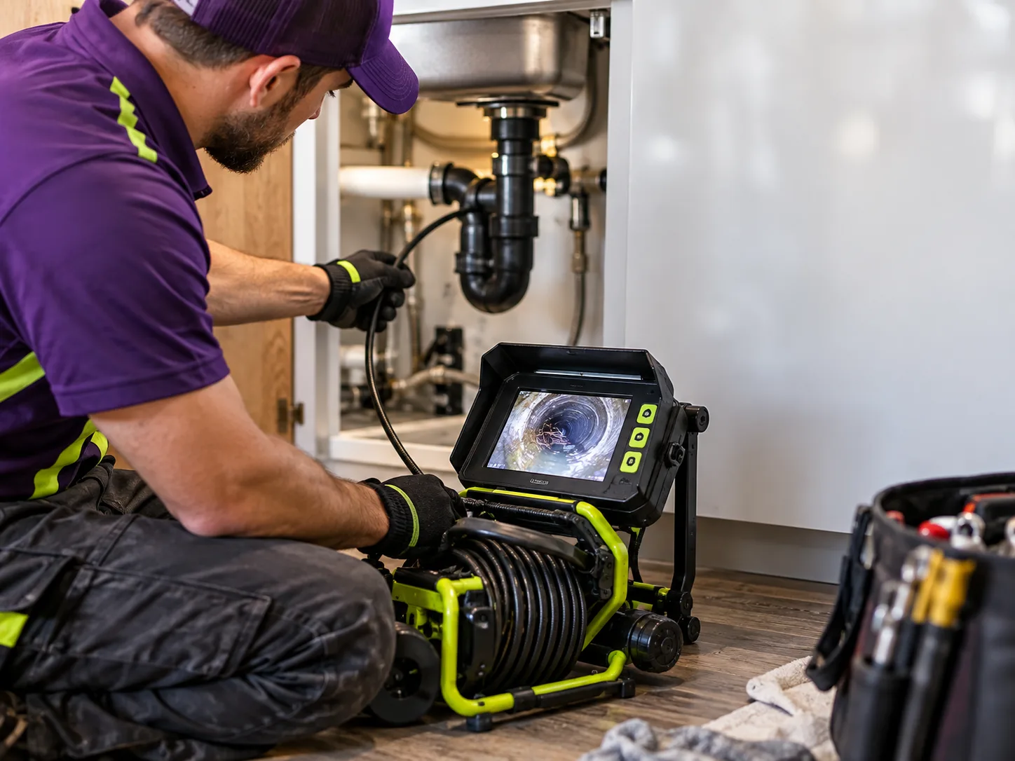 Drain Cleaning company in Wilsons Mills, NC